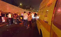 Teenager dies in Jerusalem accident