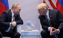 Trump confronts Putin about election meddling