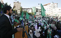 Hamas prepares for 'liberation of Palestine'