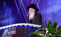 Rabbi Grossman: 'A fire is burning'