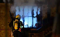 Тревога в Лондоне: крупный пожар на рынке Камден