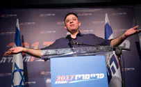 Gabbay to Abbas: Trust must come before peace
