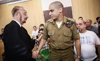 Court frees Azariya from house arrest on Shabbat