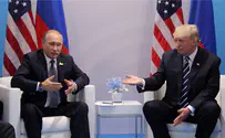 Putin: Trump is well-mannered, pleasant to deal with