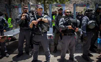 Полицейские на Храмовой горе превращаются в «уток для отстрела»