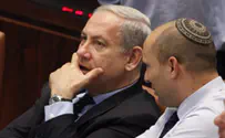 «Бейт ха-Иегуди» набирает силу. Коррумпирован ли Нетаньяху?