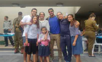 Three years later: Brother of murdered teen enlists in IDF
