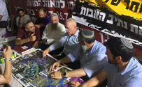 Galant: We will continue to strengthen Jewish settlement