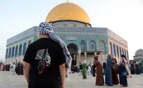 Глава Чечни решил всю оставшуюся жизнь охранять мечеть Аль-Акса