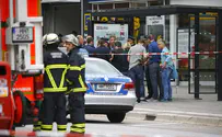 One dead in stabbing in German supermarket