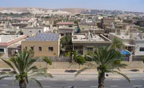 Dimona mayor to give 101 acres to illegal Bedouin community