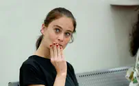 Injured Israeli actress released from ICU