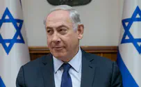 Netanyahu: I ignore 'background noise'