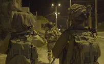 IDF soldier wounded by friendly gunfire
