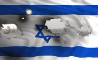 Бунт в Хайфе: арабы вытирали ноги об израильский флаг