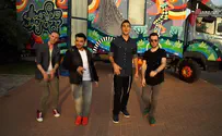 Watch: New single from Jewish pop group 'Oman'