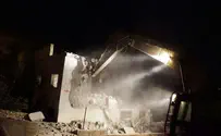 Watch: Homes of terrorists demolished