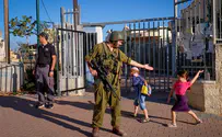 IDF wants officers to spend more time with their families