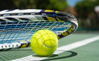 Israeli-born tennis semifinalist loses match