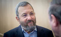 Is Ehud Barak on his way back to the Knesset?