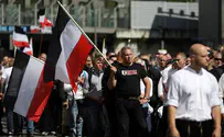 ברלין: הפגנה גדולה נגד ישראל