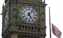 Watch: Big Ben rings for the last time