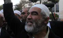 Islamic Movement leader charged with incitement