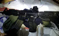 Watch: IDF forces nab Arab weapons smuggler