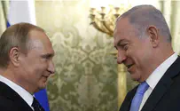 Путин – Нетаньяху: «К сожалению, мы вам не поможем»