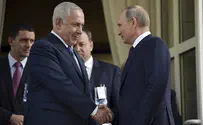 Russia and the New Middle East -  the last 20 years