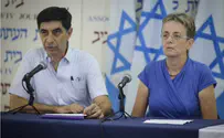 Goldin family: The government abandoned us