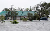 Houston chemical plant flooded by Harvey explodes