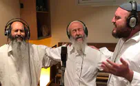 Jewish music superstars collaborate with Rabbi
