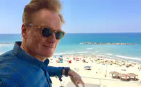 What does Conan O’Brien think of Israelis?