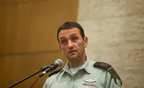 Глава военной разведки Израиля предупредил Генсека ООН