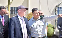 US Special Envoy visits Samaria Crossing