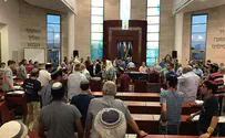 'We'll build a beautiful synagogue in Gaza'