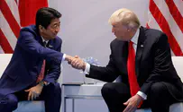Trump and Abe speak ahead of North Korea summit