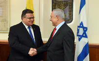 Israel, Lithuania, to work together on security
