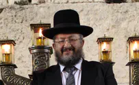 Beer Sheva Chief Rabbi 'shocked at Rona Ramon's request'