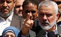 Hamas leader ready to reconcile with Fatah