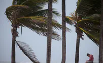 הוריקן 'אירמה' מכה בפלורידה