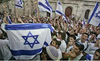 יום ירושלים של דתיים בלבד