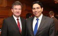 Danon begins term as UN General Assembly Vice President