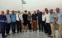 סניף חדש לבית היהודי בבקעת הירדן