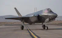 Видео. Новые истребители F-35 «Адир» прилетели в Израиль