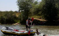 Трагедия. Отец 15-ти детей утонул в реке Иордан
