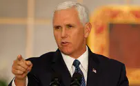 Pence to Jews: May you be inscribed in the Book of Life