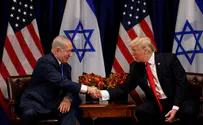 Trump and Netanyahu meet in New York