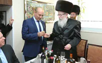 'Haredi - Jewish Home alliance a great boon for the settlements'